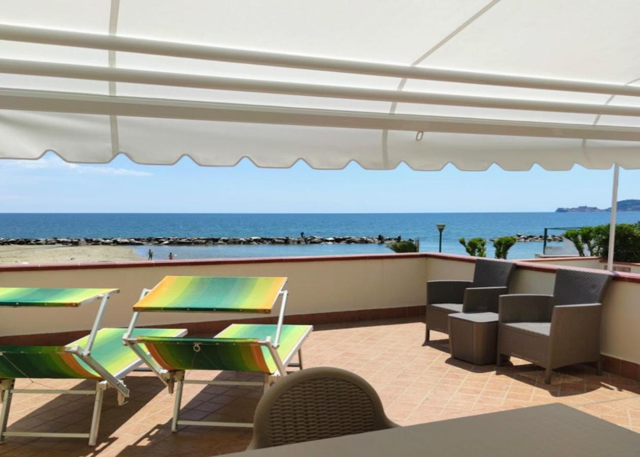 Domus Hormiae Apartamento Formia Exterior foto