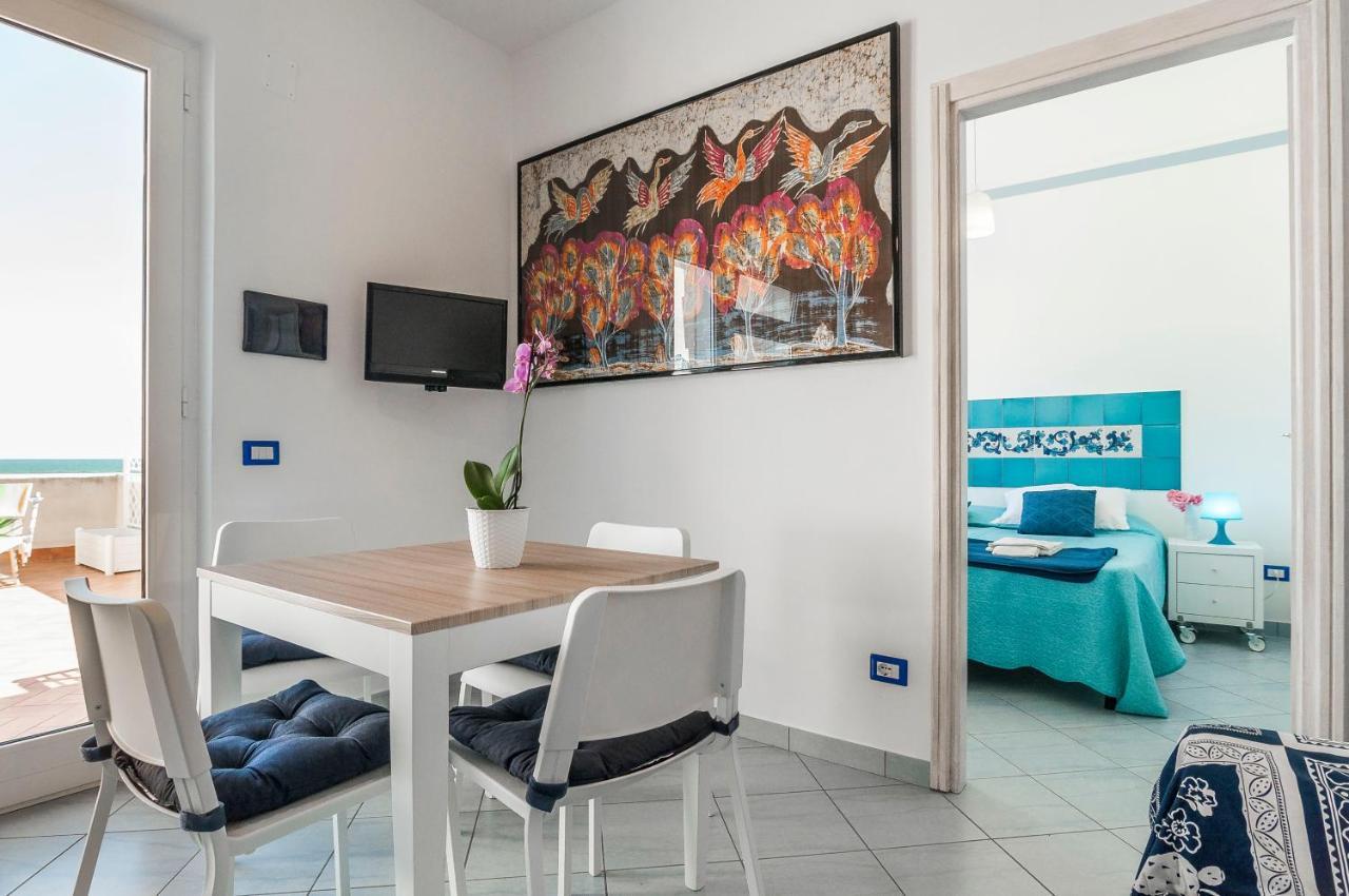Domus Hormiae Apartamento Formia Exterior foto