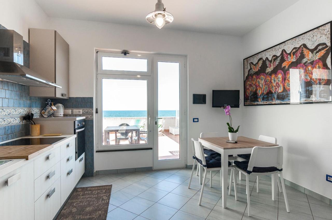 Domus Hormiae Apartamento Formia Exterior foto