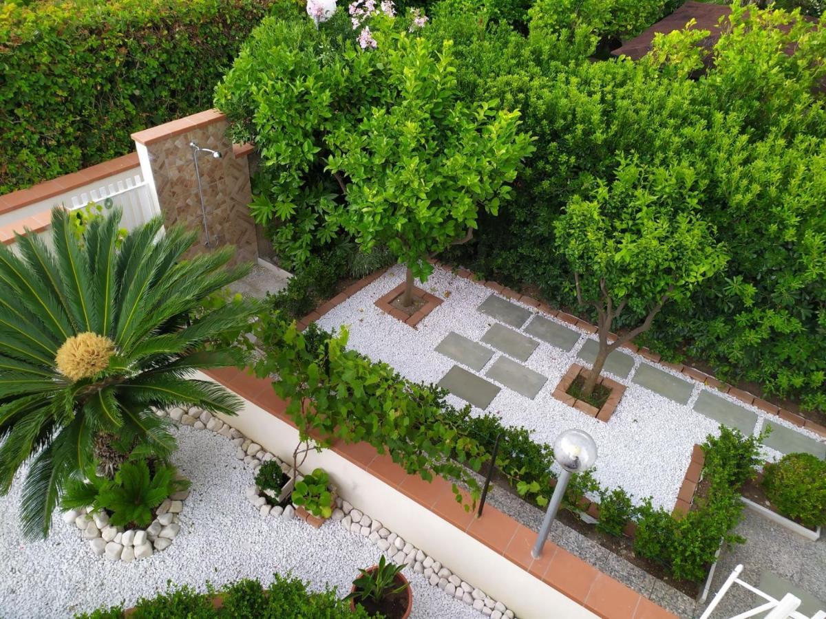 Domus Hormiae Apartamento Formia Exterior foto