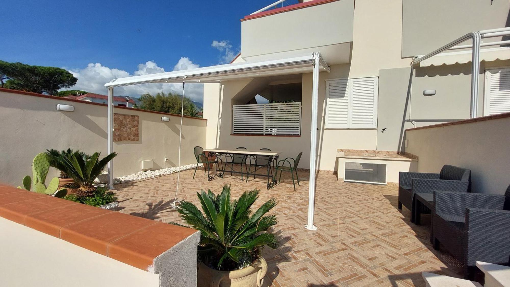 Domus Hormiae Apartamento Formia Quarto foto