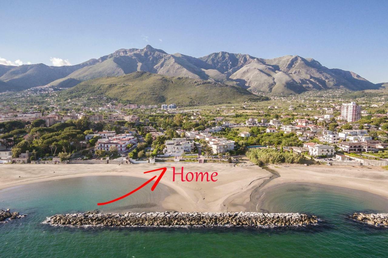 Domus Hormiae Apartamento Formia Exterior foto