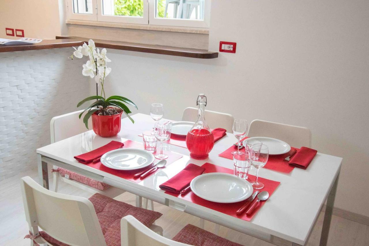 Domus Hormiae Apartamento Formia Exterior foto